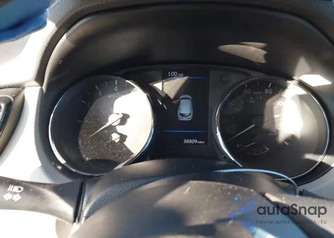 2019 Nissan Rogue Sport Sv из США, поврежденный, VIN JN1BJ1CP5KW244511